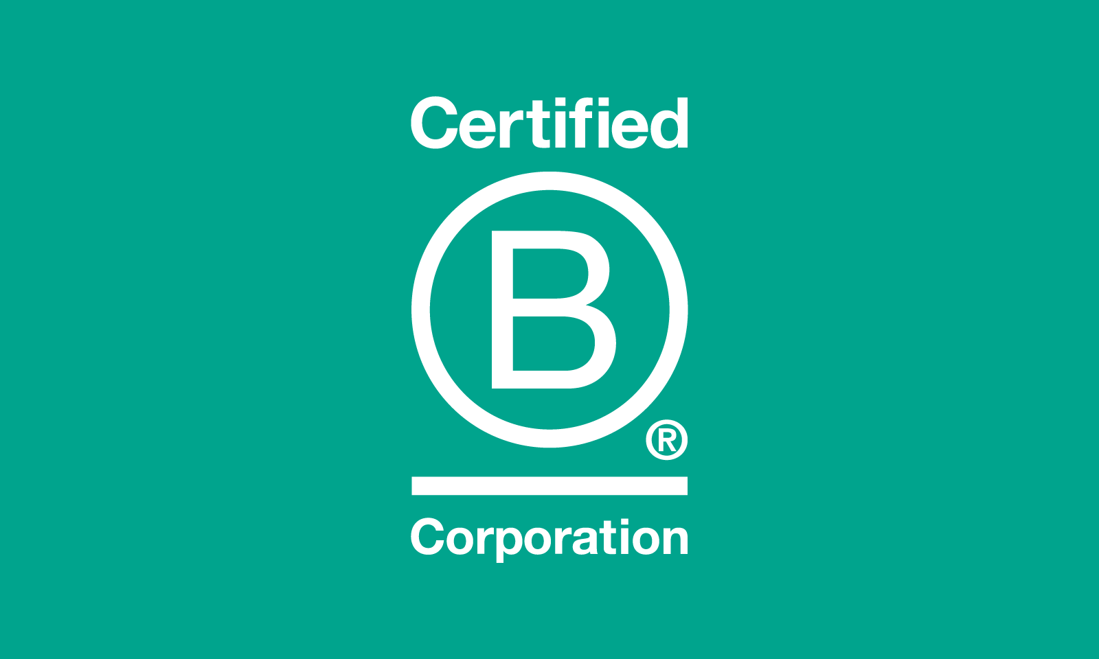 B Corp認証を取得しました