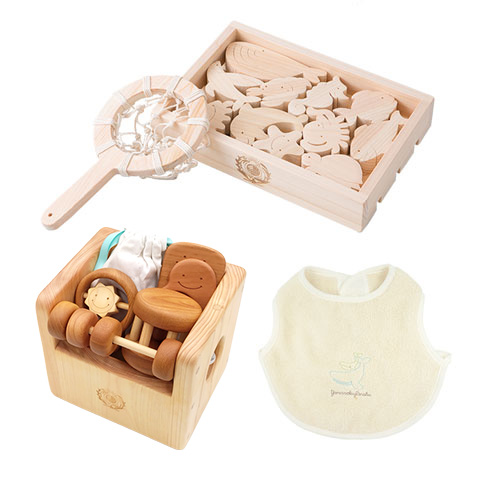 出産祝いおすすめギフトセット