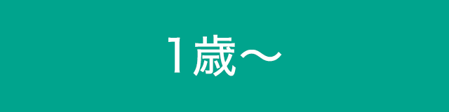 1歳頃〜遊べるおもちゃ