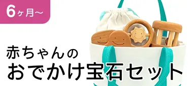 赤ちゃんのおでかけセット