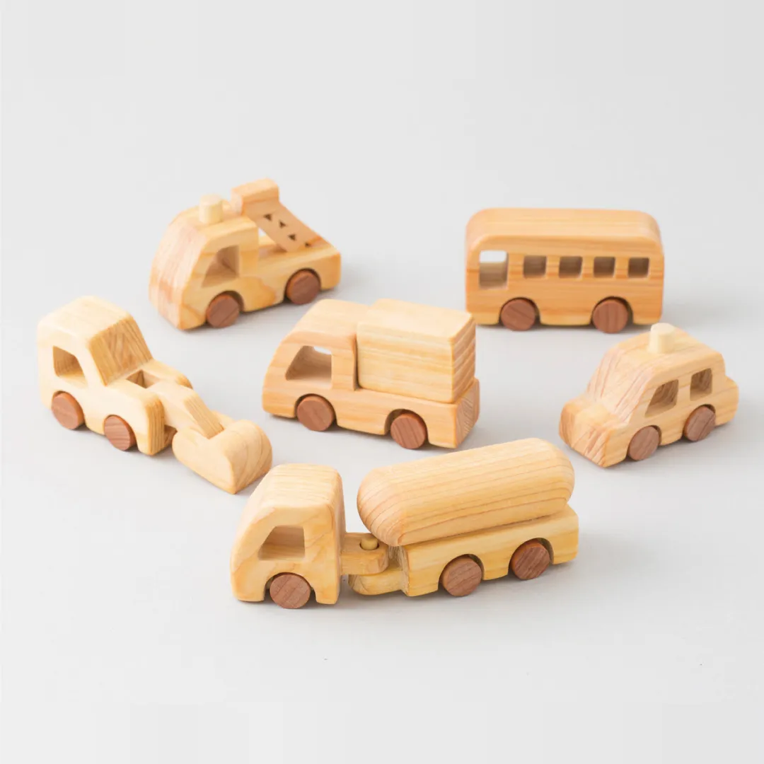 はたらく自動車