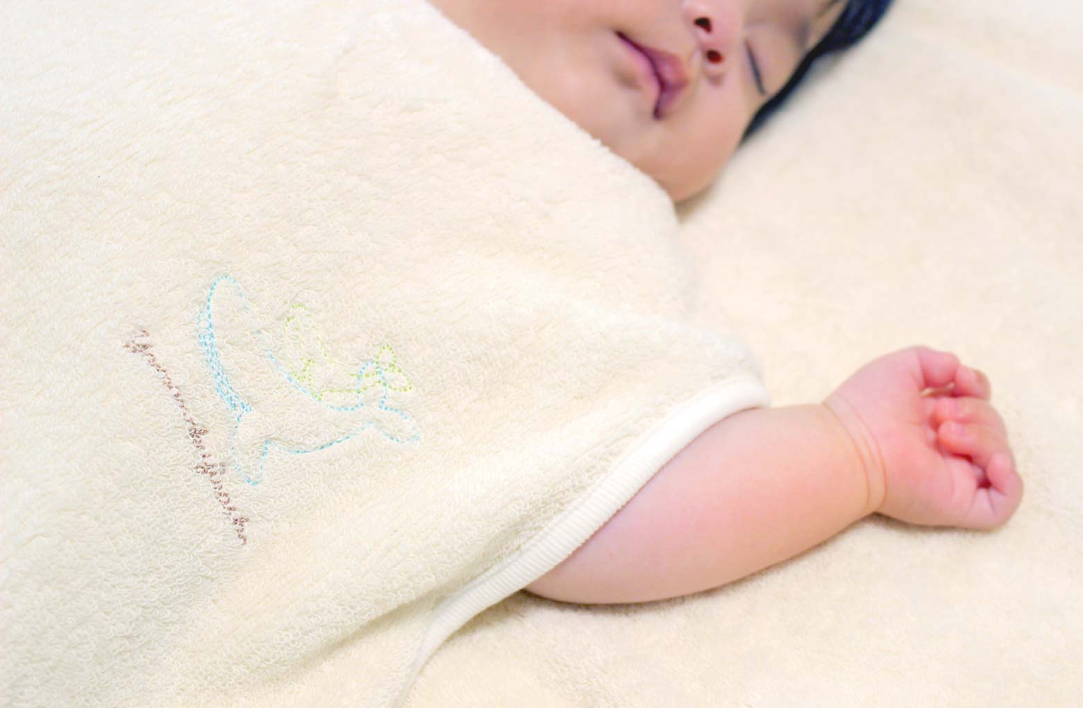 オーガニックタオルシリーズ