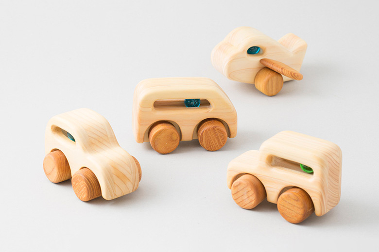 ブーブー＆ひこうき（単品）