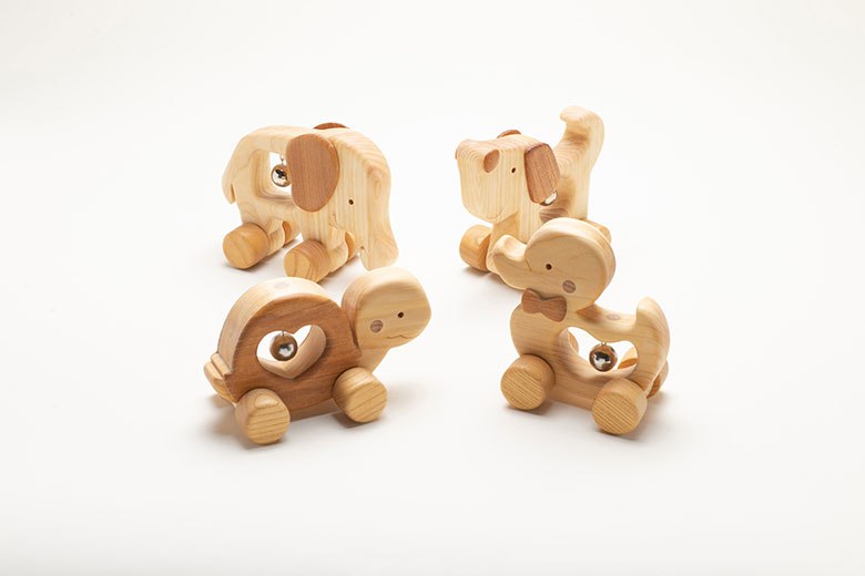 ころりんアニマル（単品）