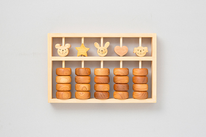 ベビーそろばん