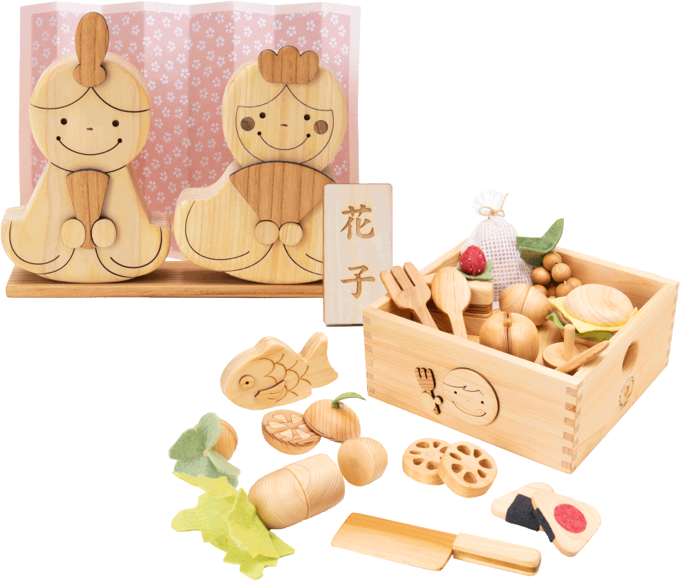 ひなまつりギフトセット