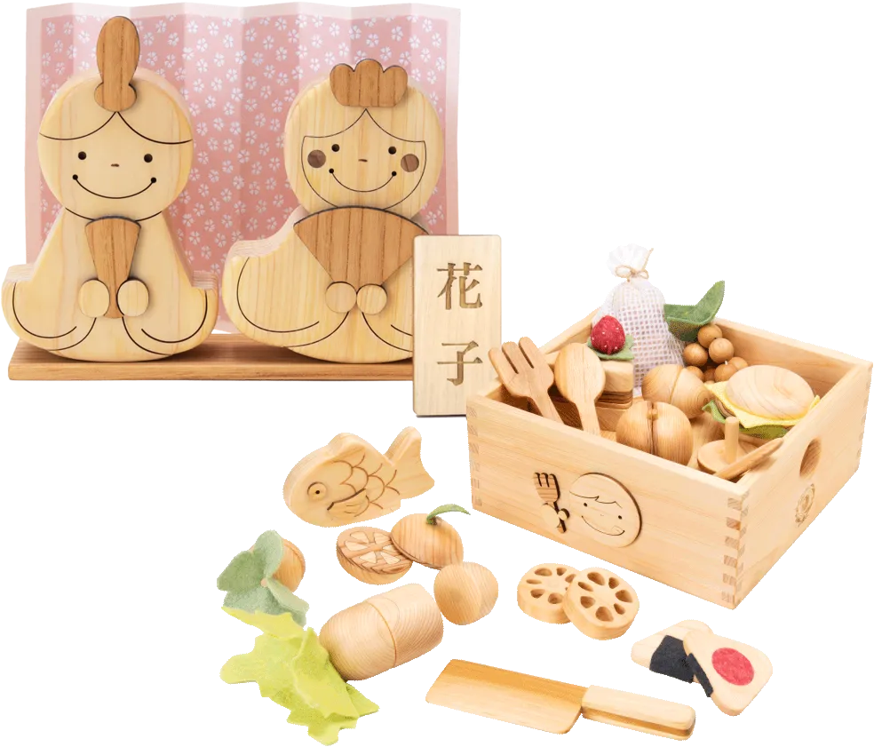 ひなまつりギフトセット