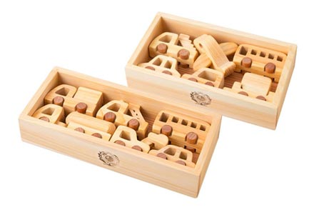 はたらく自動車＋飛行場セット