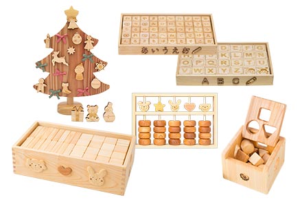 クリスマス知育デラックスセット