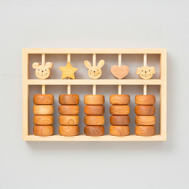 ベビーそろばん