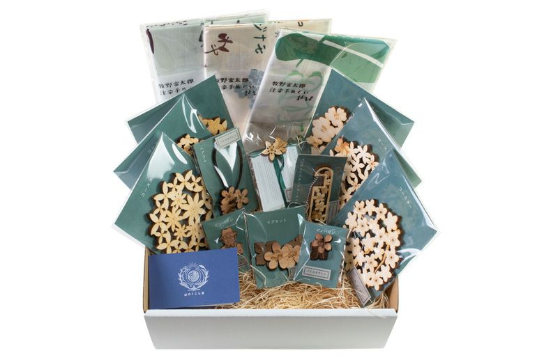 KusaKi』バイカオウレンセット | 木のおもちゃ 山のくじら舎