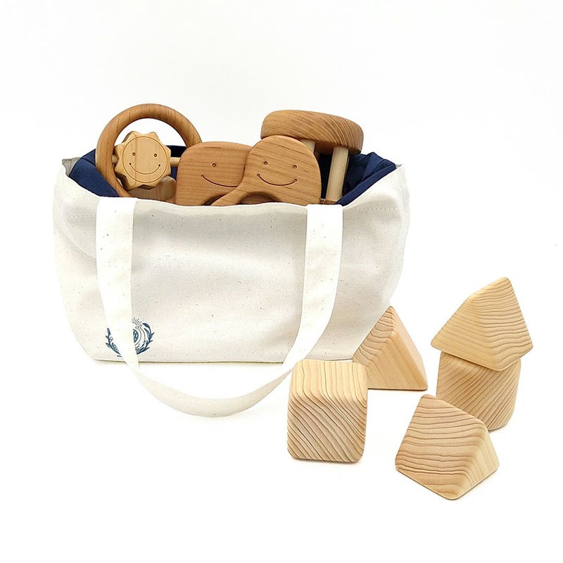 赤ちゃんのおでかけ宝石セット