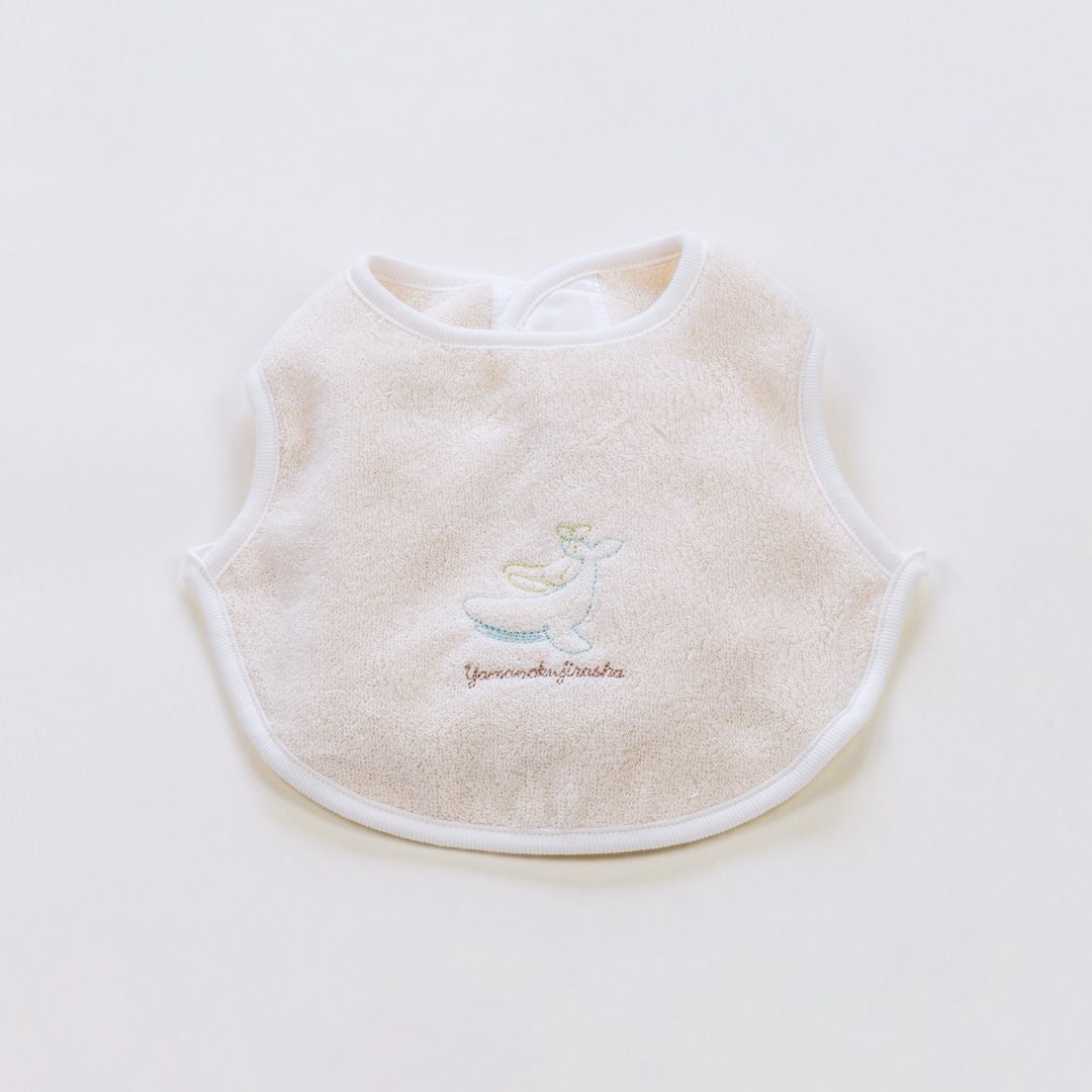 よだれかけ（スタイ） ベビータオルギフト オーガニックコットン | 山