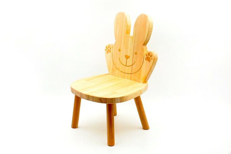 04■　椅子　子供用いす　雑貨　おもちゃ　無垢　一枚板　猫家具 000000000182-05.jpg?size=l&w=