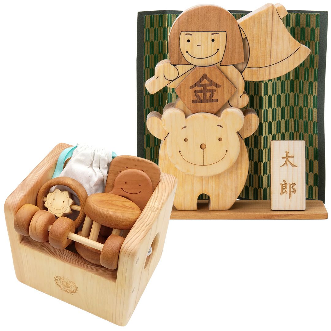 初節句祝いにおすすめなおもちゃ | 木のおもちゃ 山のくじら舎