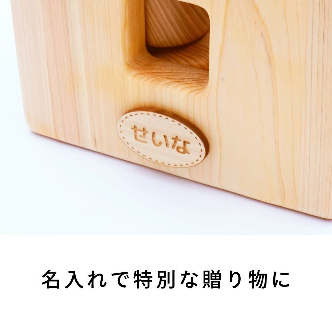 知育玩具デラックスセット 出産祝いに木のおもちゃ